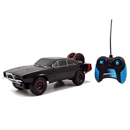 Jada Toys Fast & Furious 1:16 R/C 1970 Dodge Charger Off Road Vehicle