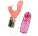 Lady Calston Lady Calston G-spot Egg Vibe With Free Panty, Orange