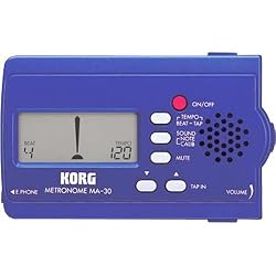 Korg MA-30 Ultra Compact Digital Metronome