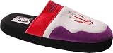 Comfy Feet Toronto Raptors 02 Slippers,Red/White/Blue,XL M
