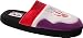 Comfy Feet Toronto Raptors 02 Slippers,Red/White/Blue,XL M