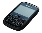 Trexta Rainbow Serie H&uuml;lle f&uuml;r BlackBerry Curve 8500 Serie/3G Serie schwarz