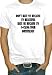 Don't Hate Me T-Shirt (Mens) (white) #610