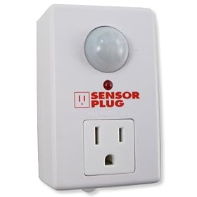 SensorPlug Motion Sensor Outlet Plug
