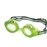 Leader Frog Goggle - Youth - Green