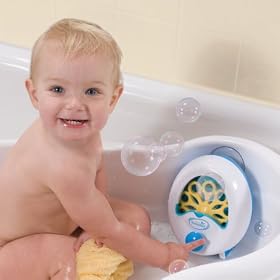 Summer Tub Time Bubble Maker