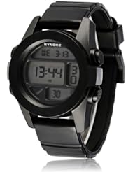 Mokingtop Fashion New Waterproof Digital LED Quartz Alarm Date Sport Wrist Watch Multifunction