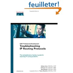 Troubleshooting IP Routing Protocols (CCIE Professional Development Series)