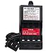 AC Quick Charger for Ni-Cad 500mAh AA Batteries with 6' Power Cord