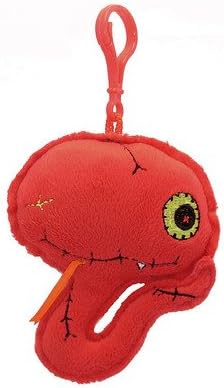 ZombieZoo TOXIC Mini clip-on