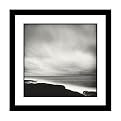 Shoreline, Mendocino Coast, California Framed Art - 27.76x27.76"