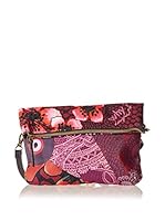 Desigual Bolso asa al hombro  Sira (Morado)