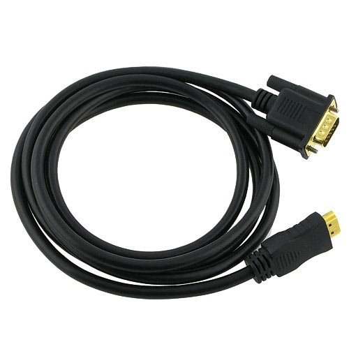 Skque VGA to HDMI Cable 6 feet