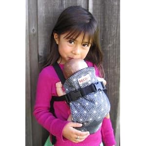 Beco Mini Toy Doll Carrier ~ Paige