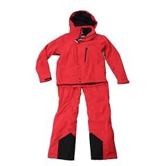 M / 50 HEAD SKILEHRER SKIANZUG Lake Louise 2-Teiler JACKET UND PANT rot 498.-