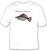 T-shirt with fish, aquarium