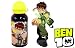 Ben 10 Aluminium Bottle
