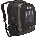 Eclipse Solar Gear The Reactor Solar Backpack (Solar Charger) - Black Gray