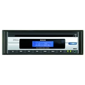 Boss BV2450 Mobile DVD Player