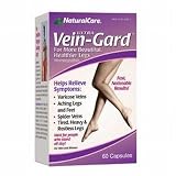 Vein-Gard - Spider & Varicose Veins / Aching Legs - 60 caps.