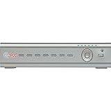 New 8 Channel H.264 Network Dvr 500gb Hard Drive Remote Internet Monitoring 8 Inputs 1 Output Q-See