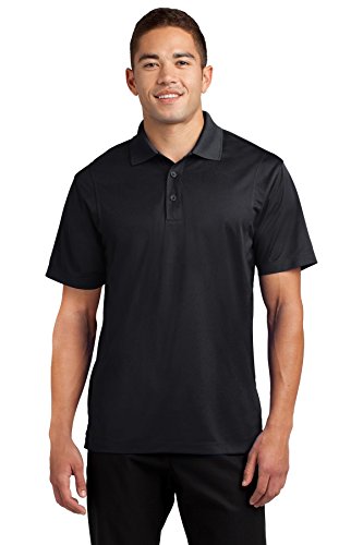 Sport-Tek Micropique Sport-Wick Polo.