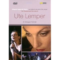 Ute Lemper - The Thousand And One Lives Of Ute Lemper