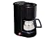 Royal Pacific 310038 Commerical 4-cup Coffee Maker - Black with Stainless Steel Carafe