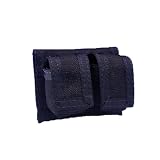 HKS Cordura Double Speedloader Case, Black