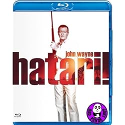 Hatari [Blu-ray]