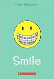 SMILE BY Telgemeier, Raina( Author)Paperback on Feb-01-2010