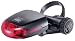 Cateye TL-LD270 LED Bicycle Tail and Safety Light (Red)