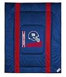 New York Giants NY Bedding Comforter Cover