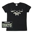 Danzig - Skull Ladies T-Shirt