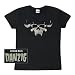 Search : Danzig - Skull Ladies T-Shirt