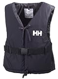 Helly Hansen Sport II Buoyancy Aid Navy & Ebony 50 - 60 KG