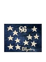 CM Creation Cuadro Madera Lillystory 60X80