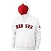 Boston Red Sox White Conquest Hoodie