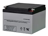 Toyo Battery 6GFM26 - 12.00 Volt 26.00 AmpH SLA Battery