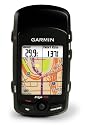 Garmin Edge 705 Bicycle GPS Navigator that Includes Heart Rate Monitor and Speed/Cadence Sensor (Factory Refurbished)