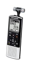 Olympus VN-8600PC 2GB Recorder and ME-51S Kit