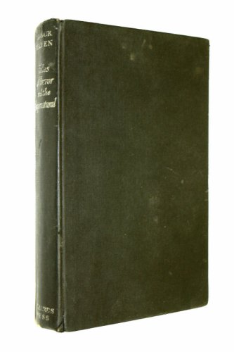 TALES OF HORROR AND THE SUPERNATURAL under The Books Store