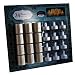 24 Flamless LED Votive & Tea Lighted Candle Set