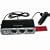 LUPO Triple Cigarette Lighter Charger Adapter + 1 USB Port