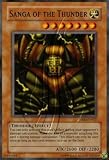 2002 Metal Raiders Unlimited MRD-25 Sanga of Thunder (SR)