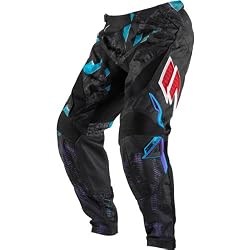Shift Racing Strike Loathing Men's MotoX Motorcycle Pants - Purple