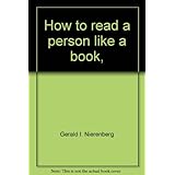 how to read a person like a book