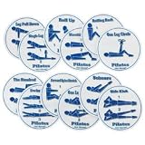 HotSpots Pilates Exercise Set (SET)