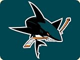 San Jose Sharks Mouse Pad