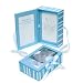 Mud Pie Little Prince Blue Impression Frame Box